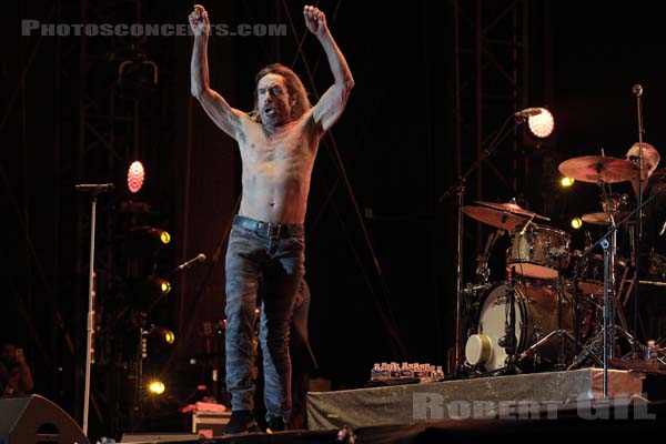 IGGY POP - 2017-09-16 - LA COURNEUVE - Parc Departemental - Grande Scene - 